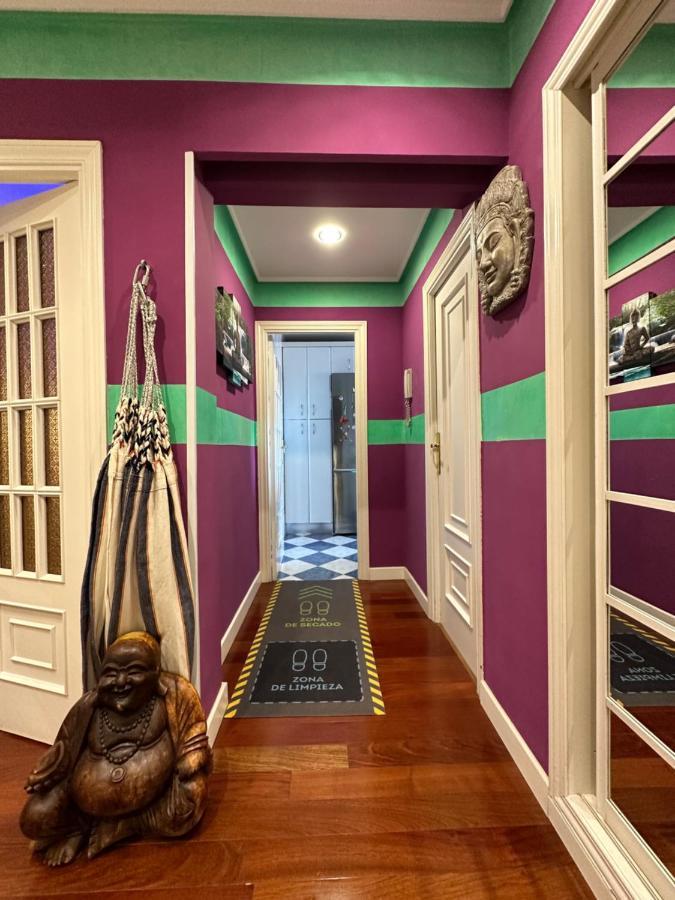 Appartamento Madera De Olmo Madrid Esterno foto
