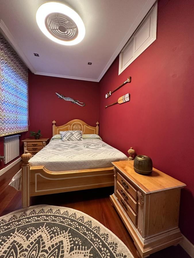 Appartamento Madera De Olmo Madrid Esterno foto