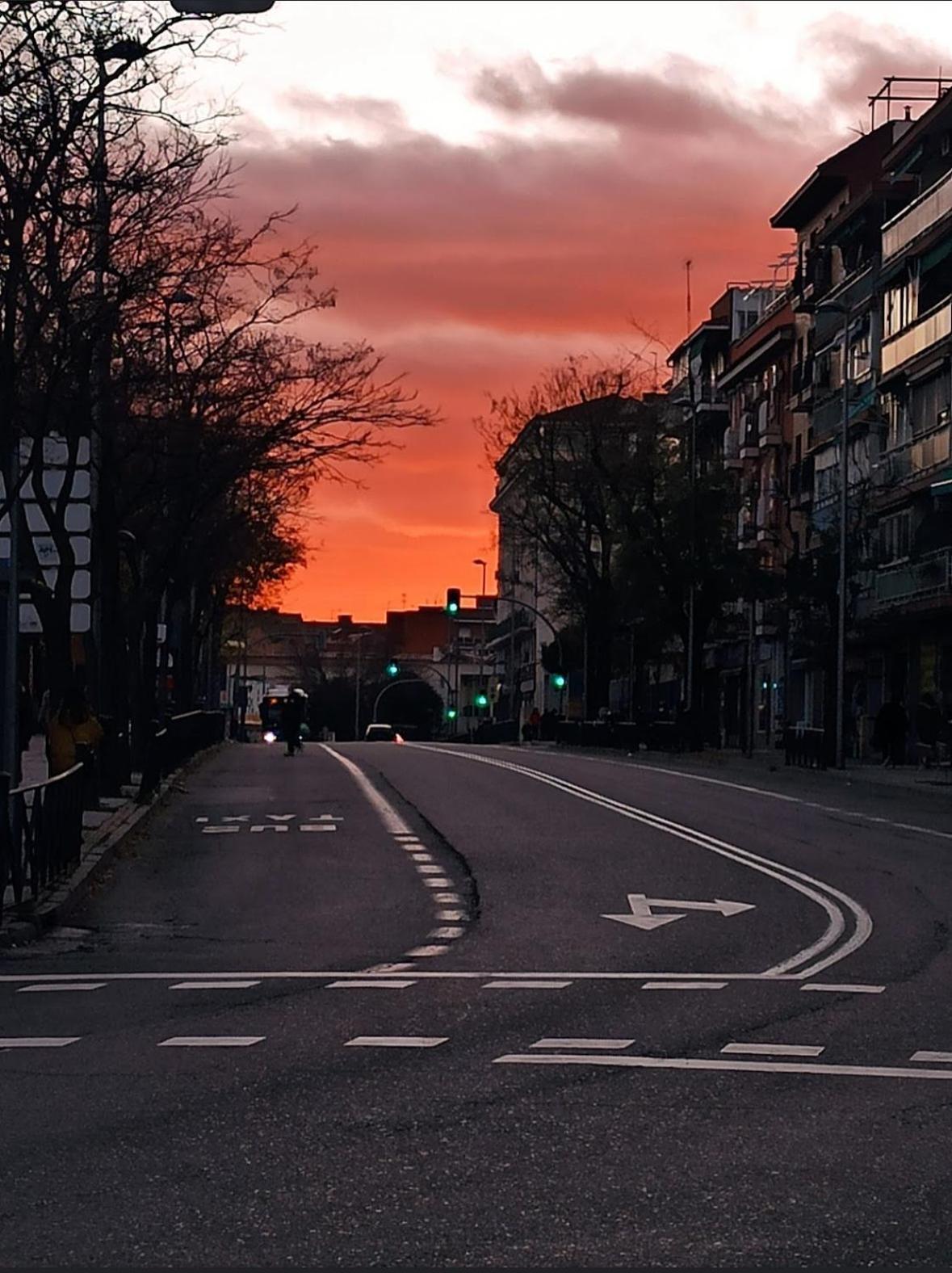 Appartamento Madera De Olmo Madrid Esterno foto